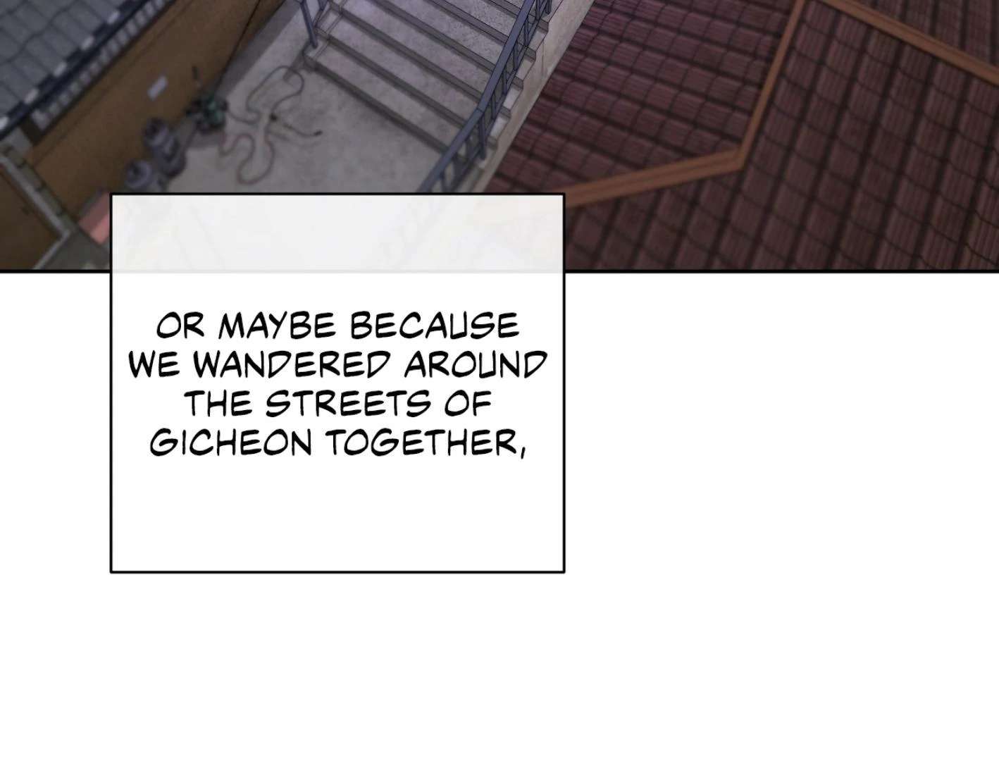 Yang Ilwoo and I (Kang Byeol) Chapter 9 page 71 - 