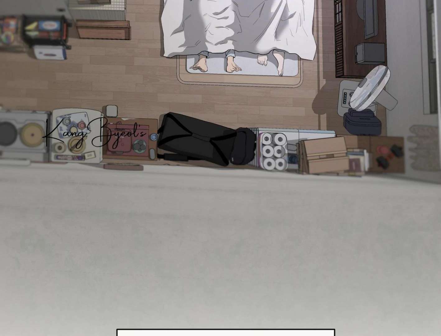 Yang Ilwoo and I (Kang Byeol) Chapter 9 page 78 - 