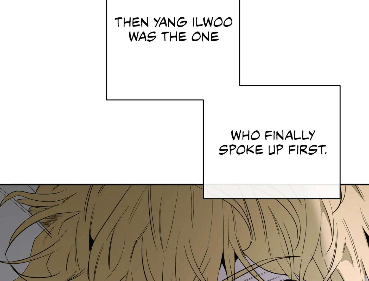 Yang Ilwoo and I (Kang Byeol) Chapter 9 page 81 - 