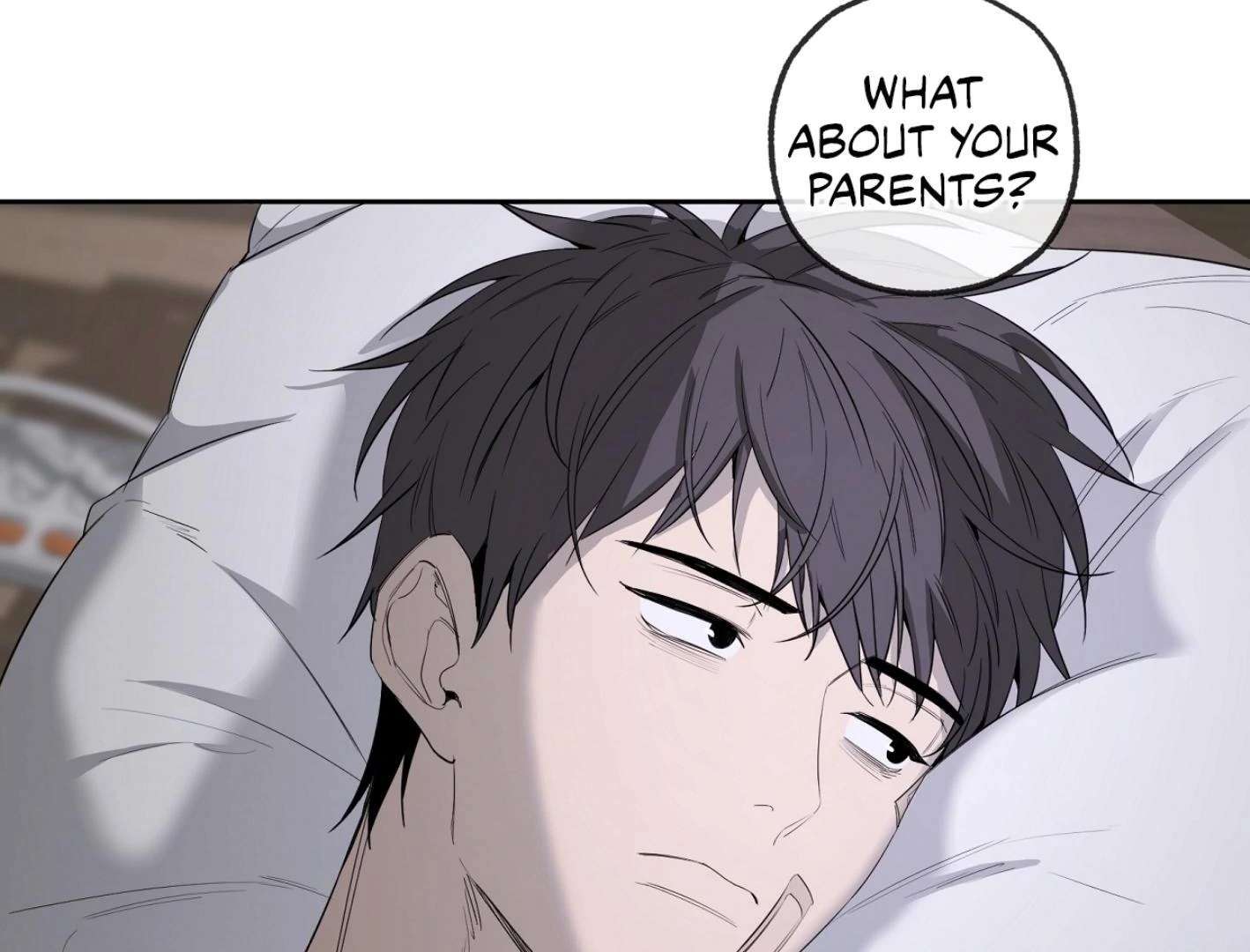 Yang Ilwoo and I (Kang Byeol) Chapter 9 page 84 - 