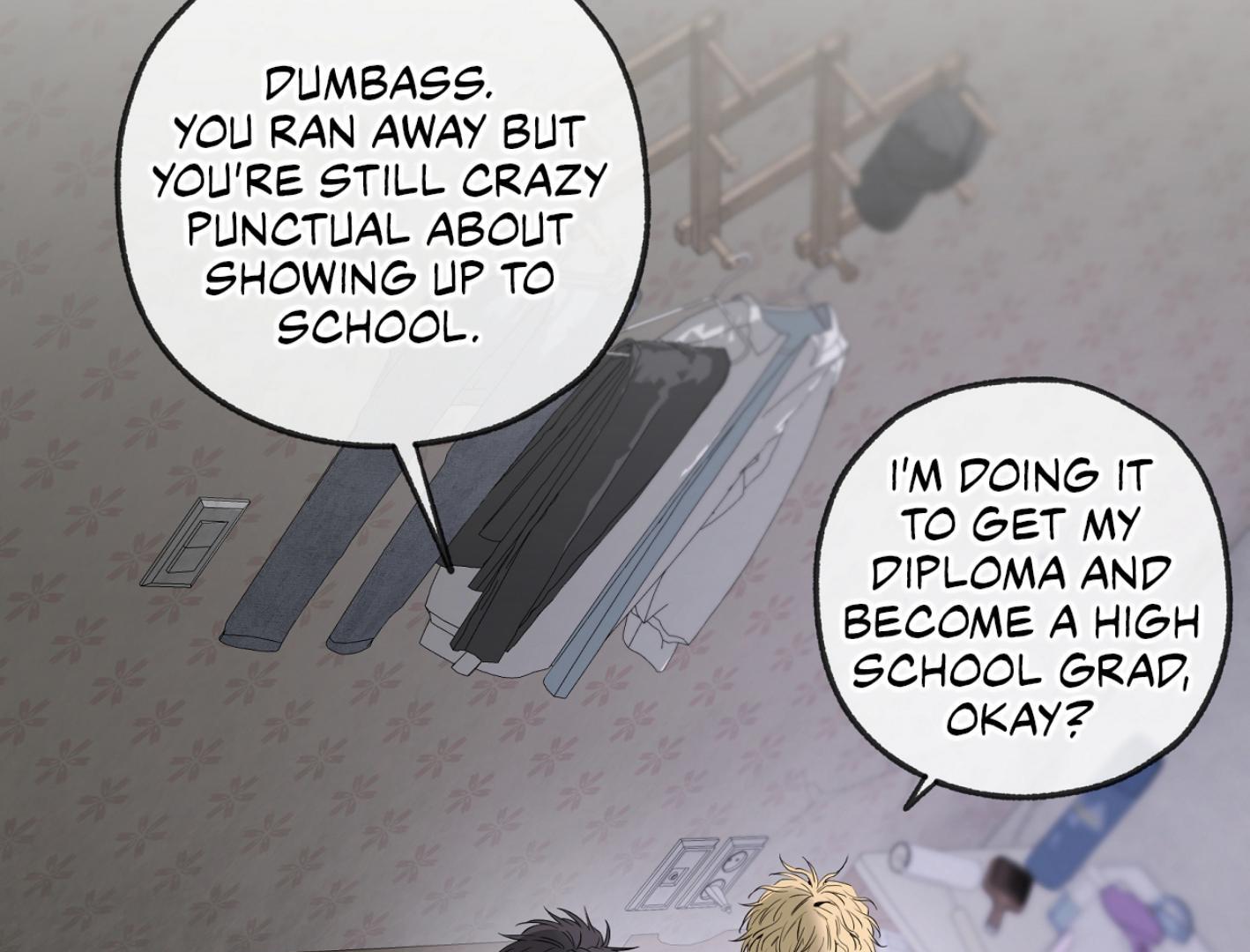Yang Ilwoo and I (Kang Byeol) Chapter 9 page 99 - 
