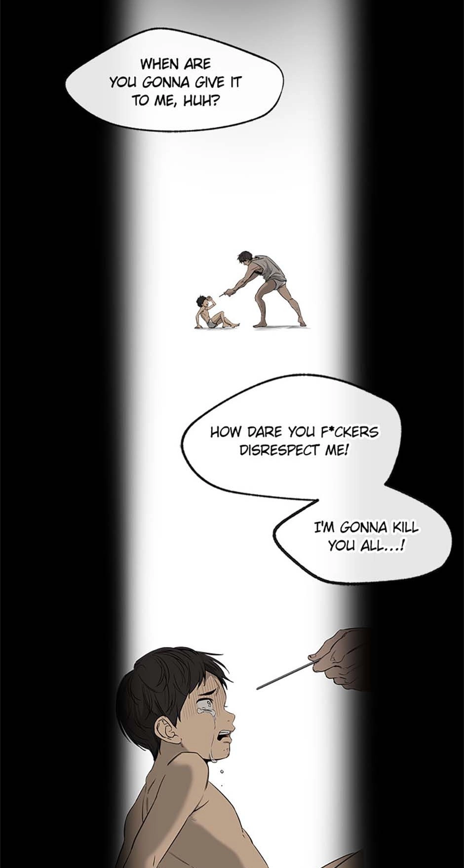 Read Yang Ilwoo and I chapter 1 image 10 on Lezhin