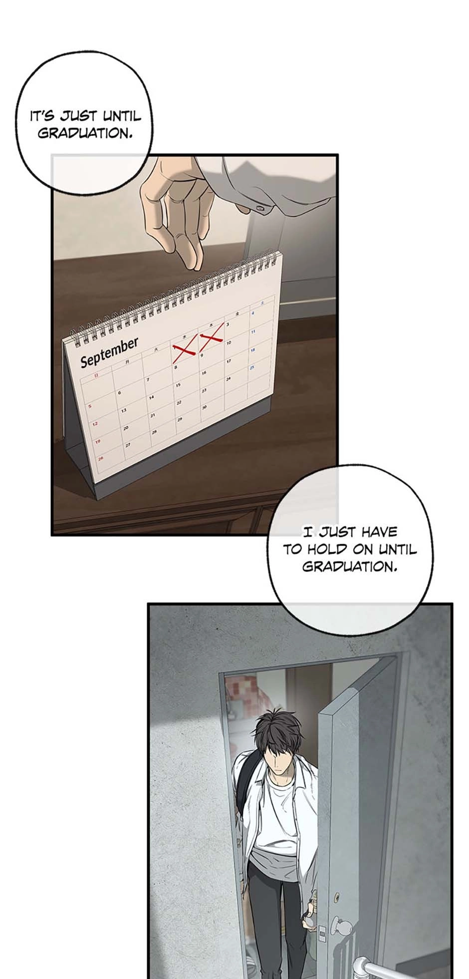 Read Yang Ilwoo and I chapter 1 image 28 on Lezhin