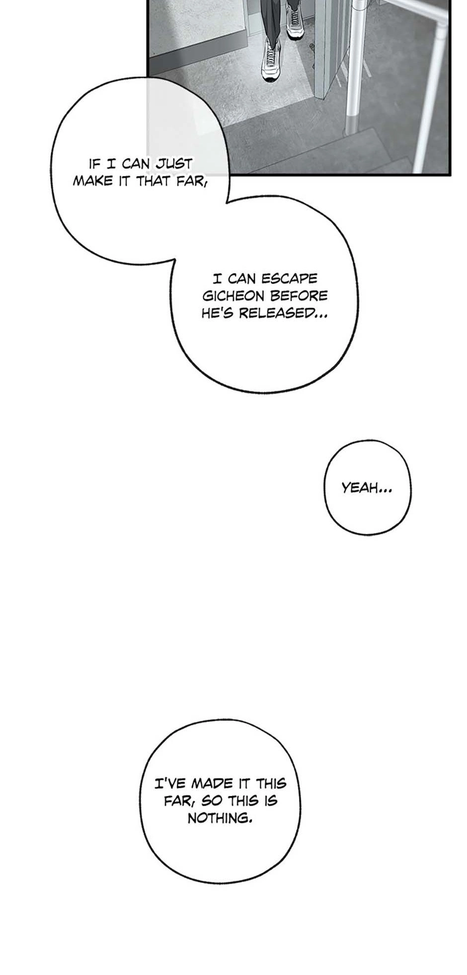 Read Yang Ilwoo and I chapter 1 image 29 on Lezhin
