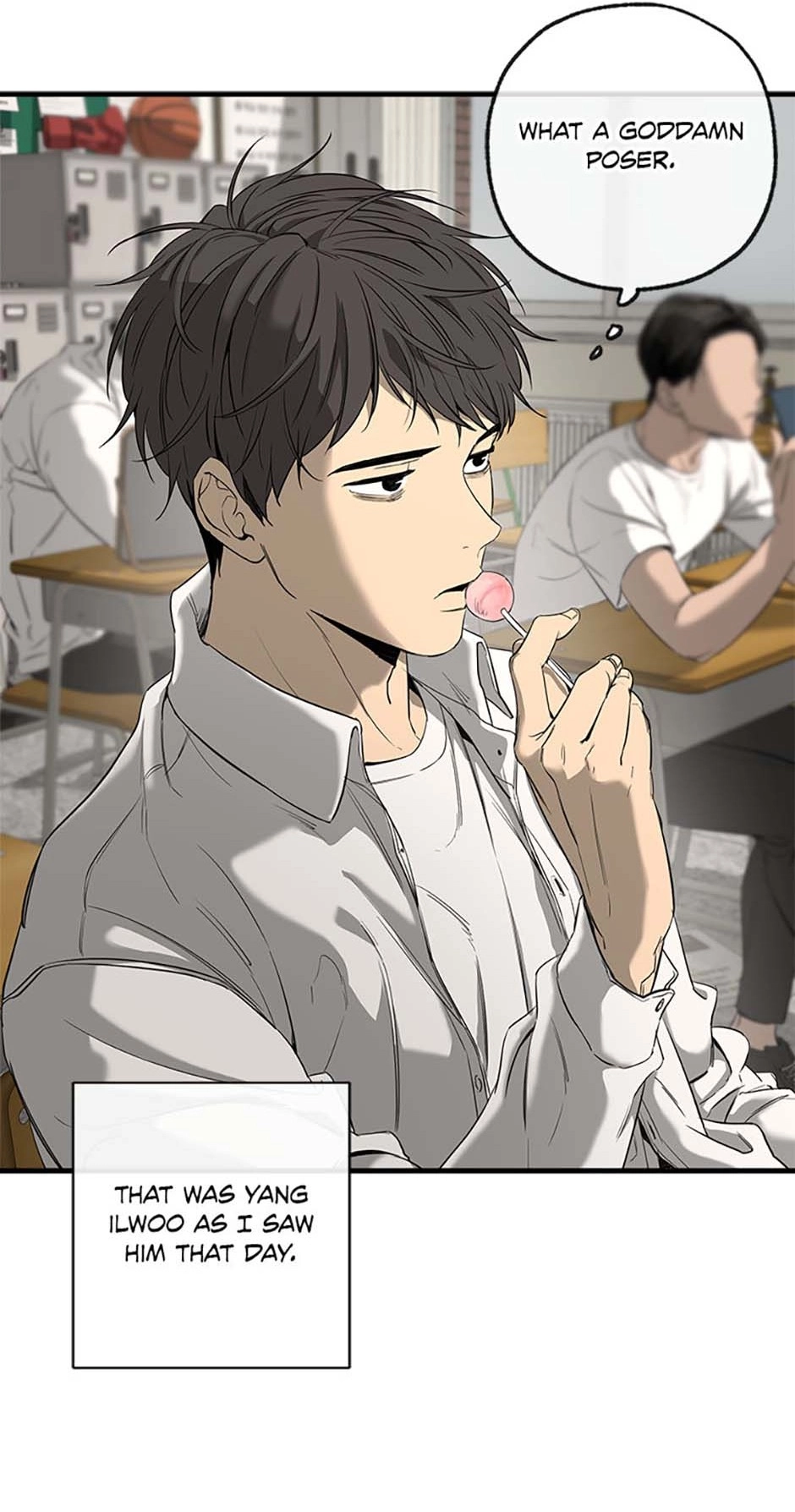 Read Yang Ilwoo and I chapter 1 image 41 on Lezhin