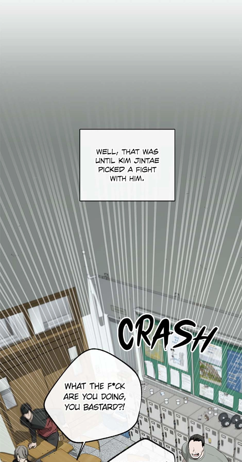 Read Yang Ilwoo and I chapter 1 image 49 on Lezhin