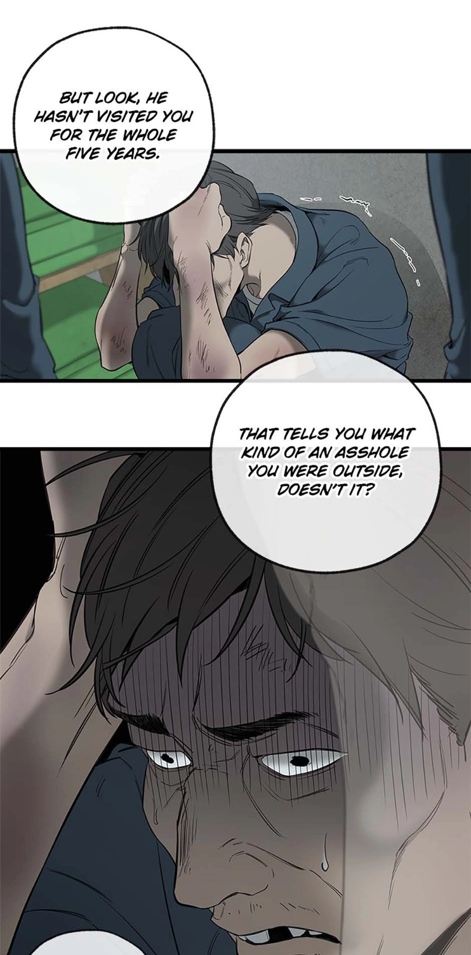 Read Yang Ilwoo and I chapter 1 image 5 on Lezhin