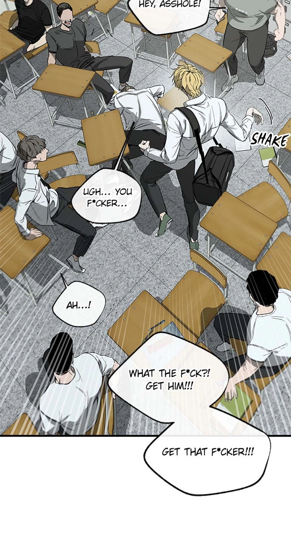Read Yang Ilwoo and I chapter 1 image 50 on Lezhin