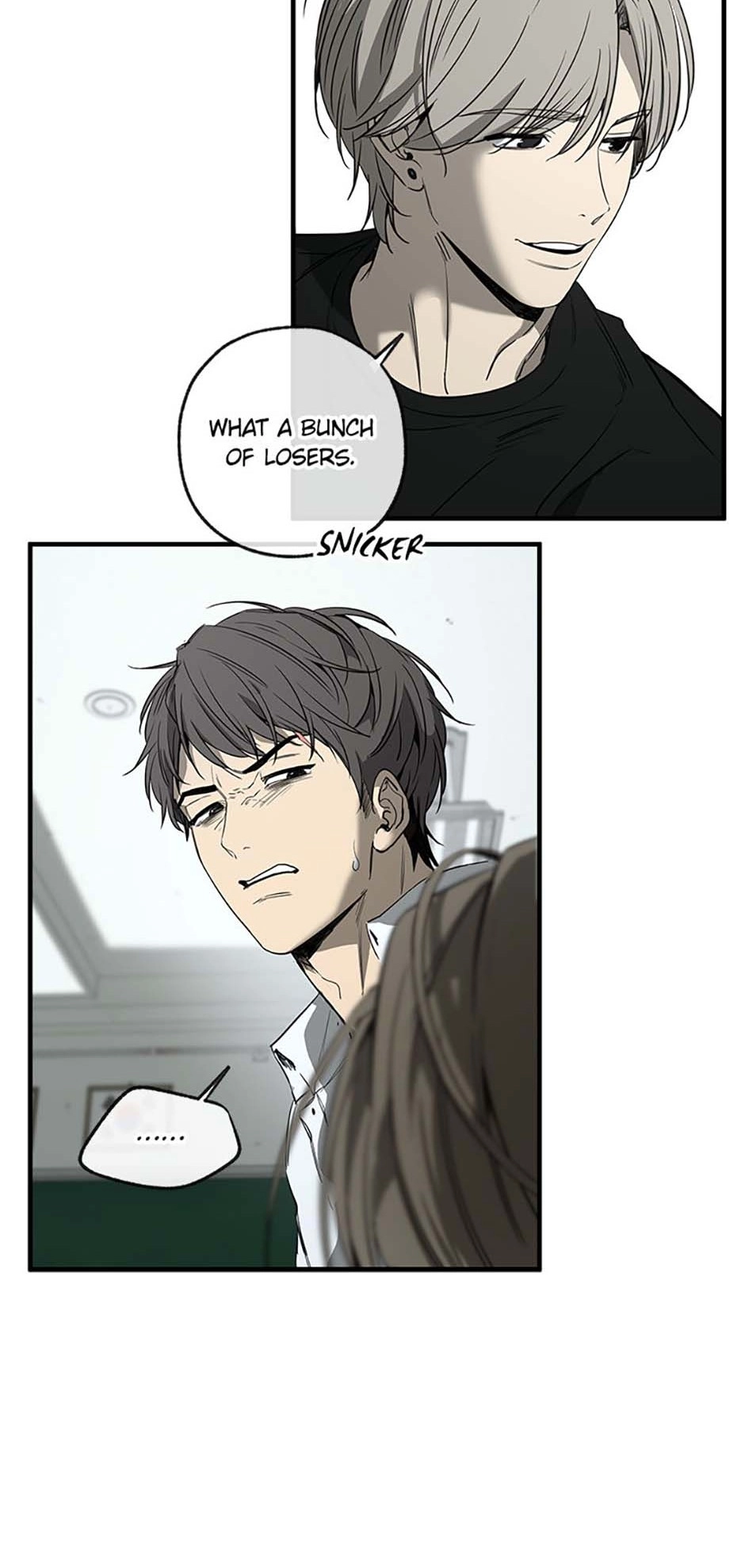 Read Yang Ilwoo and I chapter 1 image 53 on Lezhin