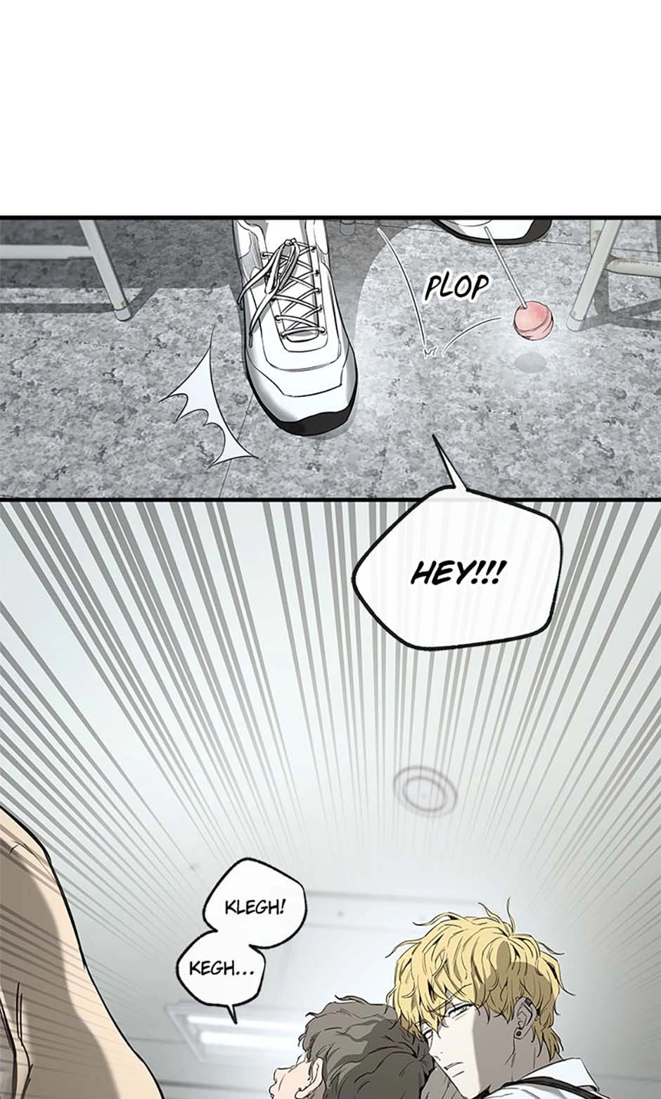 Read Yang Ilwoo and I chapter 1 image 54 on Lezhin