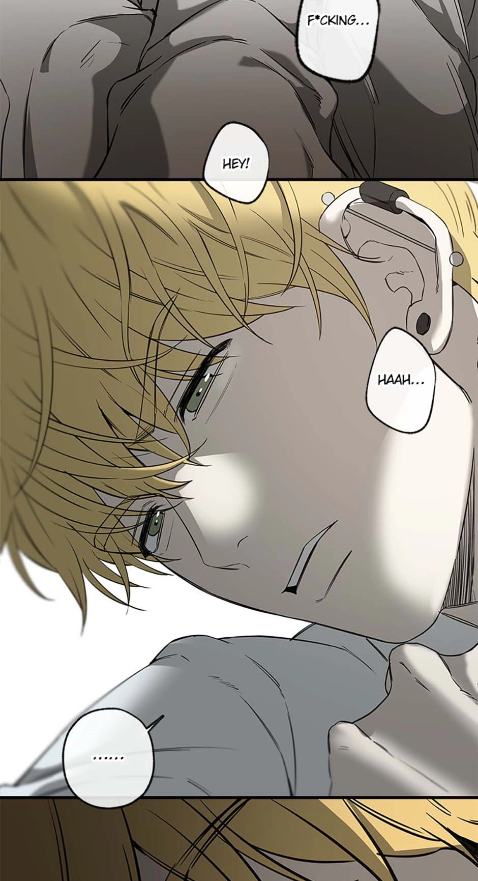 Read Yang Ilwoo and I chapter 1 image 64 on Lezhin