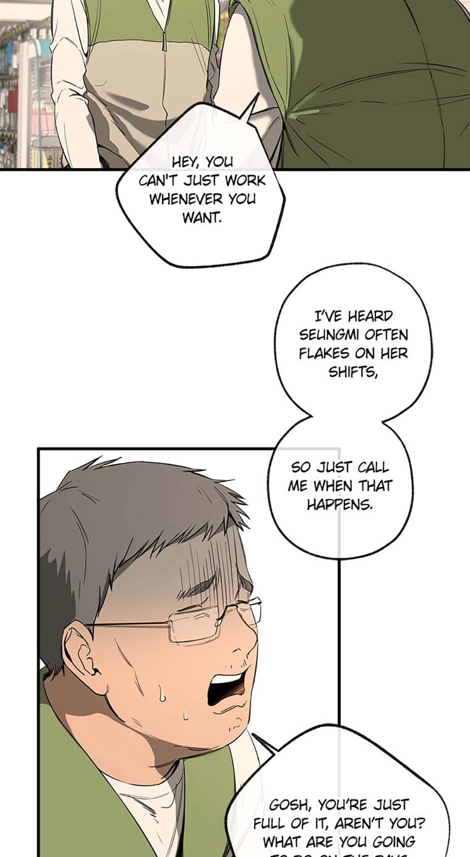 Read Yang Ilwoo and I chapter 1 image 77 on Lezhin