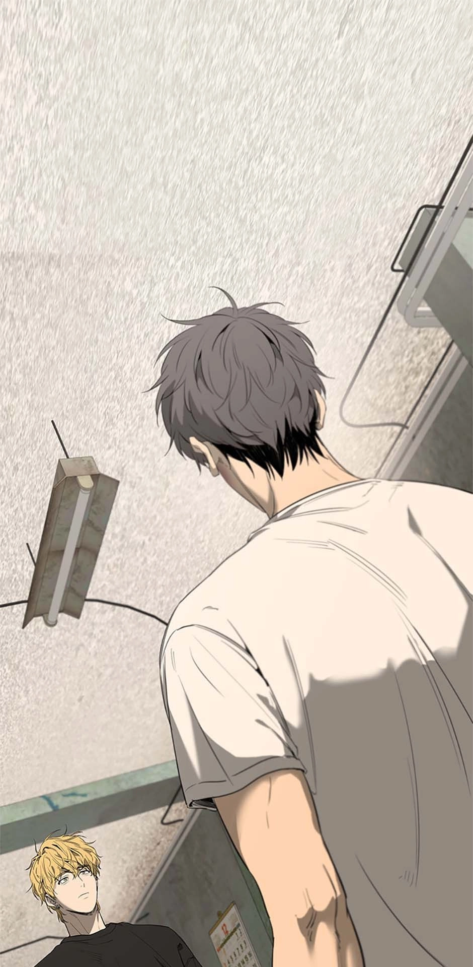 Read Yang Ilwoo and I chapter 1 image 85 on Lezhin