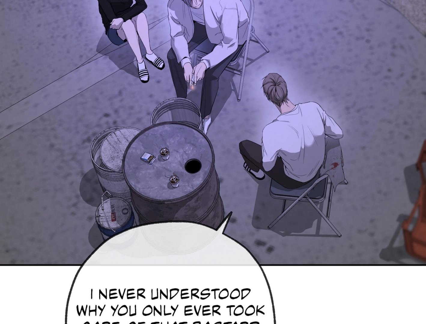 Read Yang Ilwoo and I chapter 11 image 112 on Lezhin
