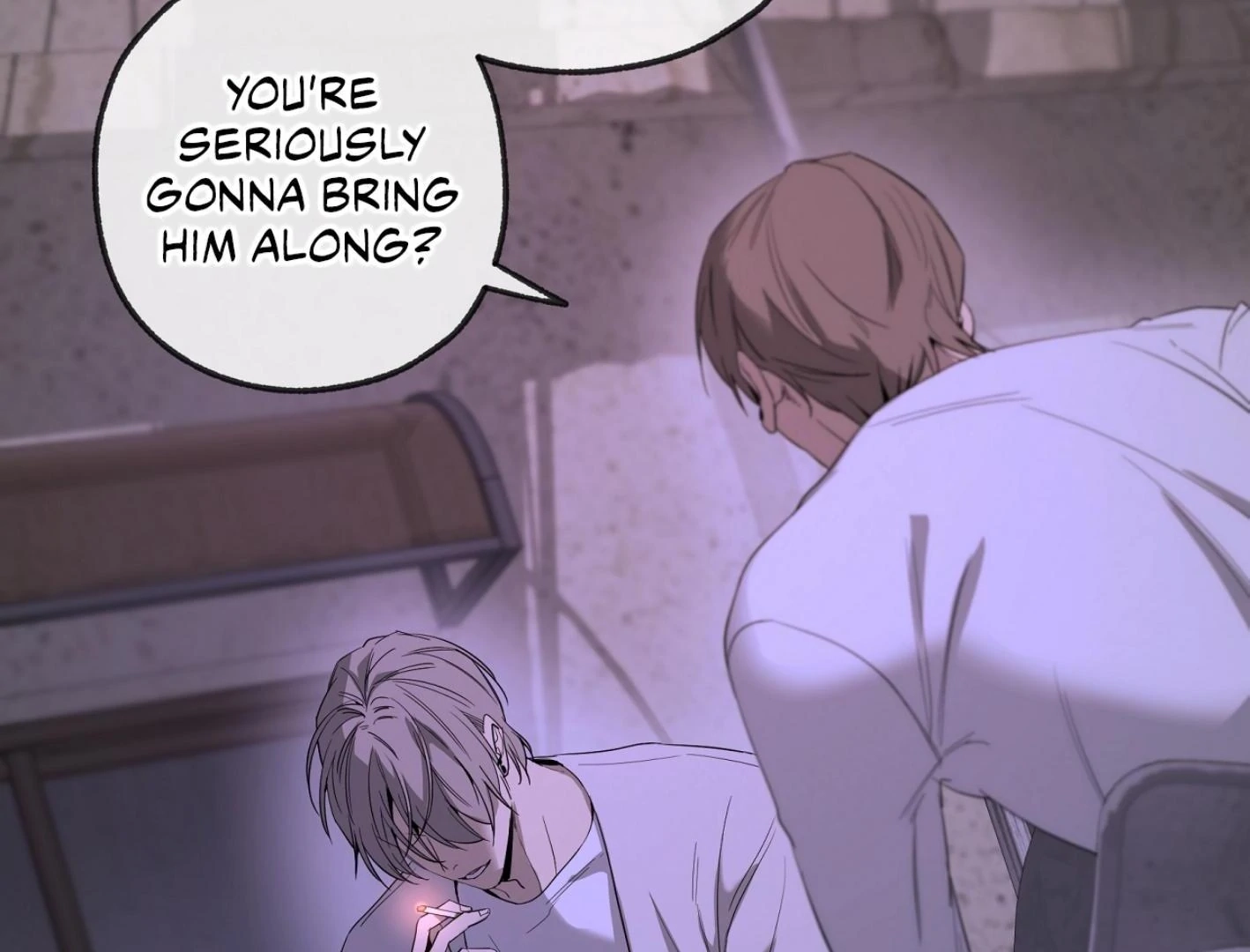 Read Yang Ilwoo and I chapter 11 image 125 on Lezhin