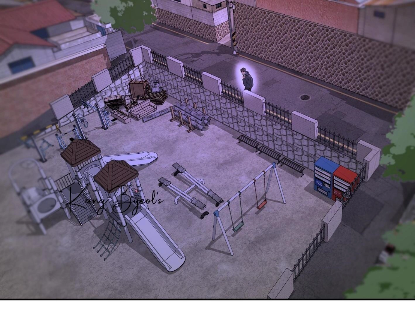Read Yang Ilwoo and I chapter 11 image 185 on Lezhin