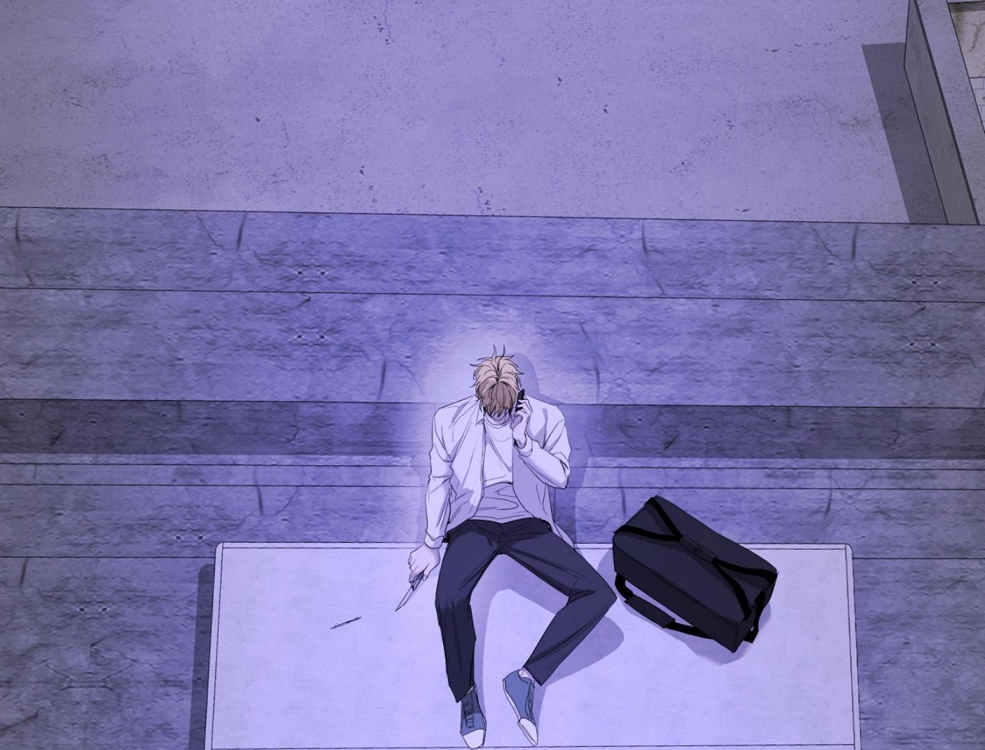 Read Yang Ilwoo and I chapter 11 image 58 on Lezhin