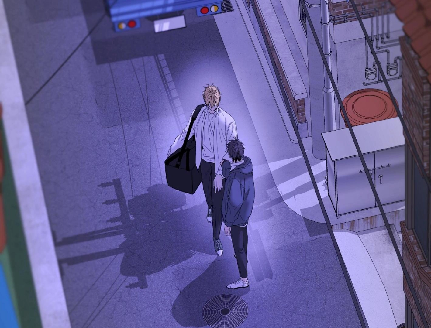 Read Yang Ilwoo and I chapter 12 image 153 on Lezhin