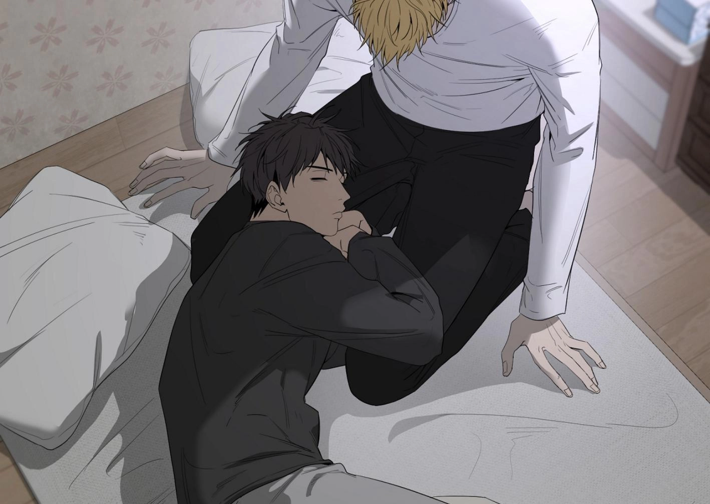 Read Yang Ilwoo and I chapter 12 image 188 on Lezhin