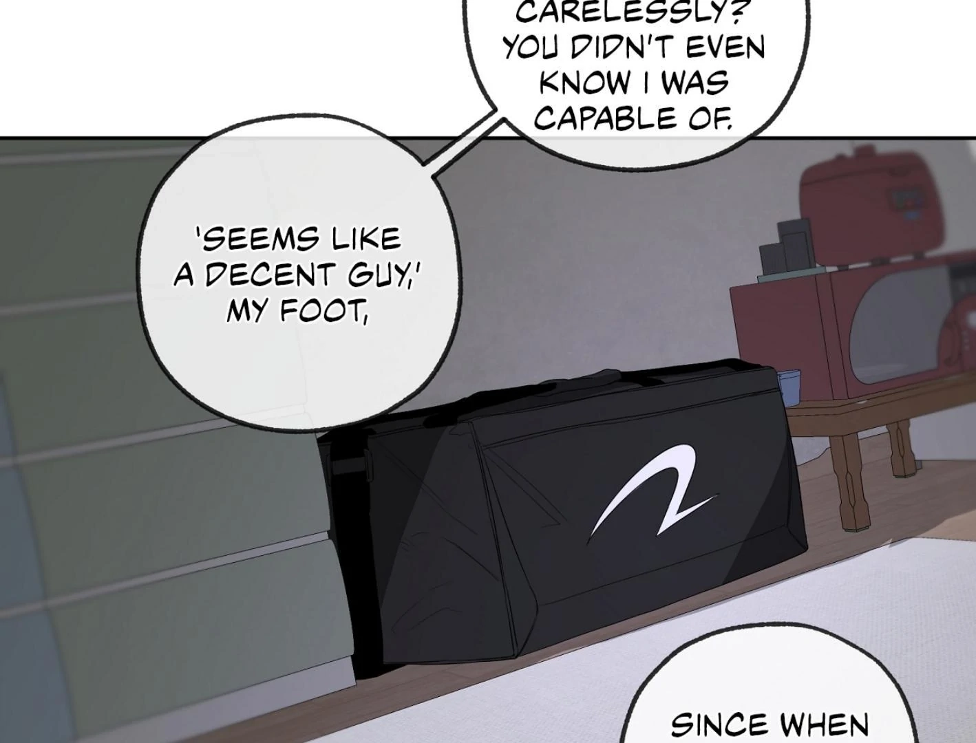 Read Yang Ilwoo and I chapter 12 image 194 on Lezhin
