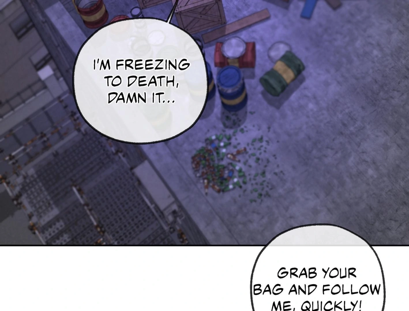 Read Yang Ilwoo and I chapter 12 image 86 on Lezhin