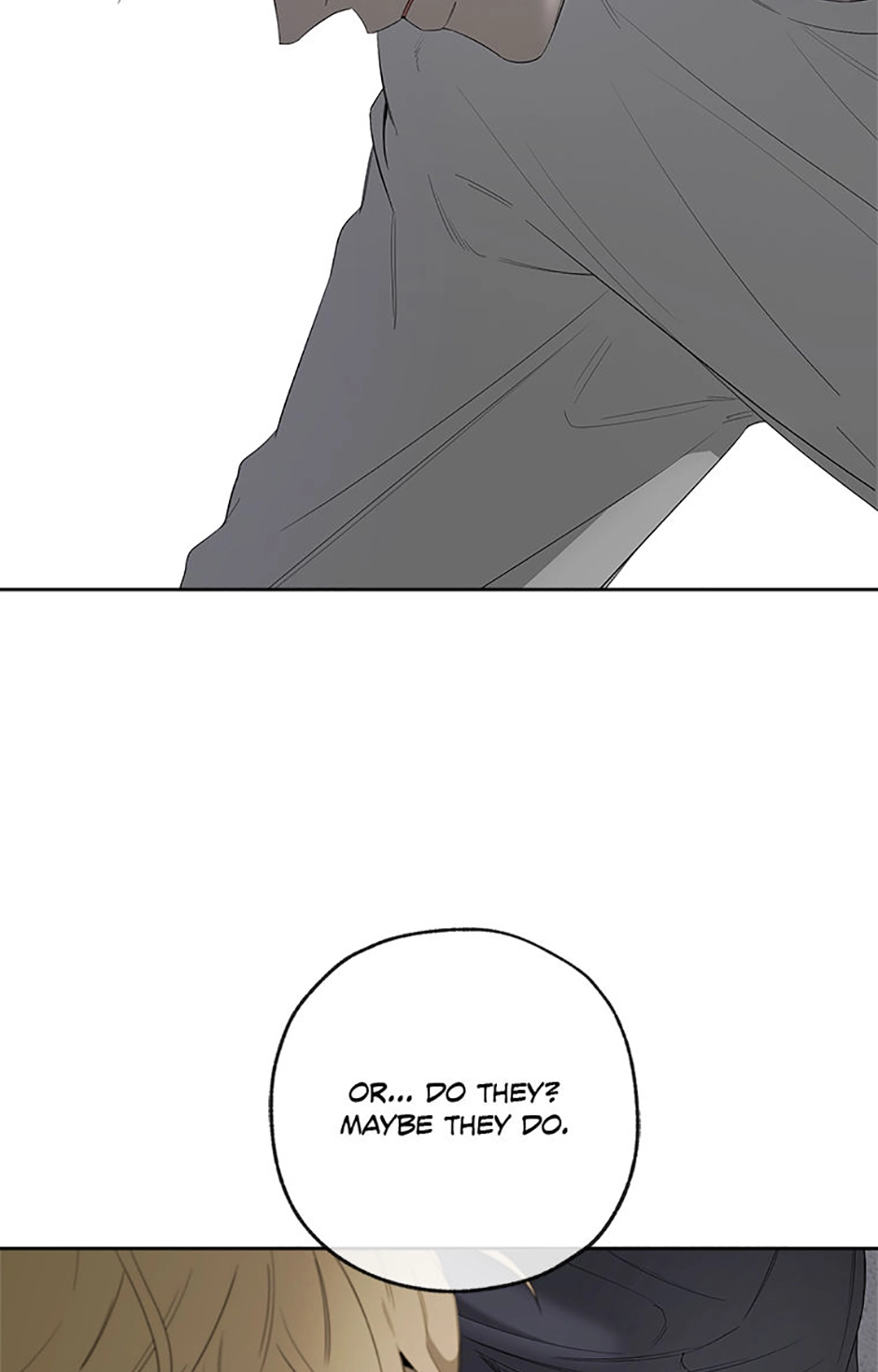 Read Yang Ilwoo and I chapter 13 image 1 on Lezhin