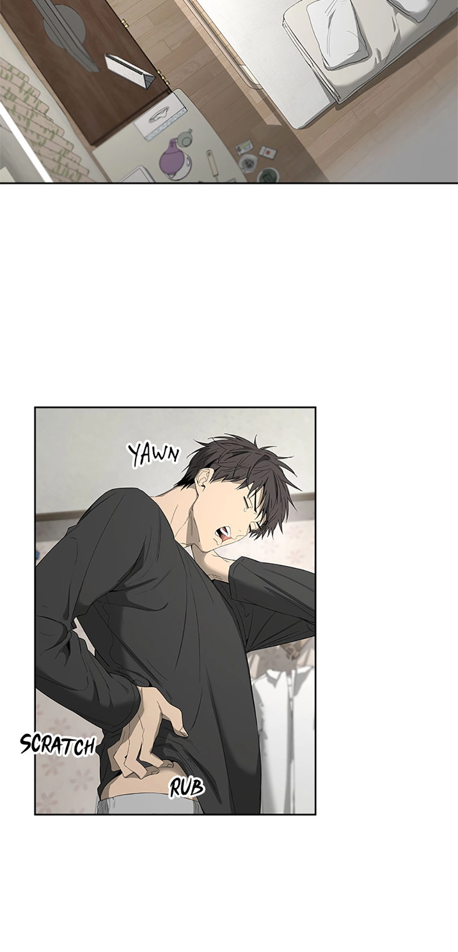 Read Yang Ilwoo and I chapter 13 image 24 on Lezhin
