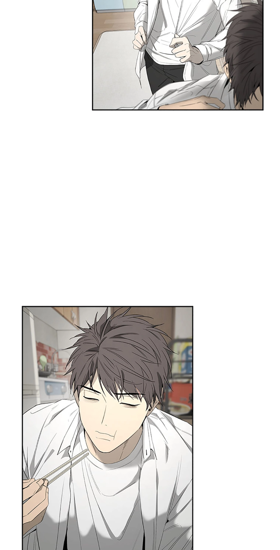 Read Yang Ilwoo and I chapter 13 image 29 on Lezhin