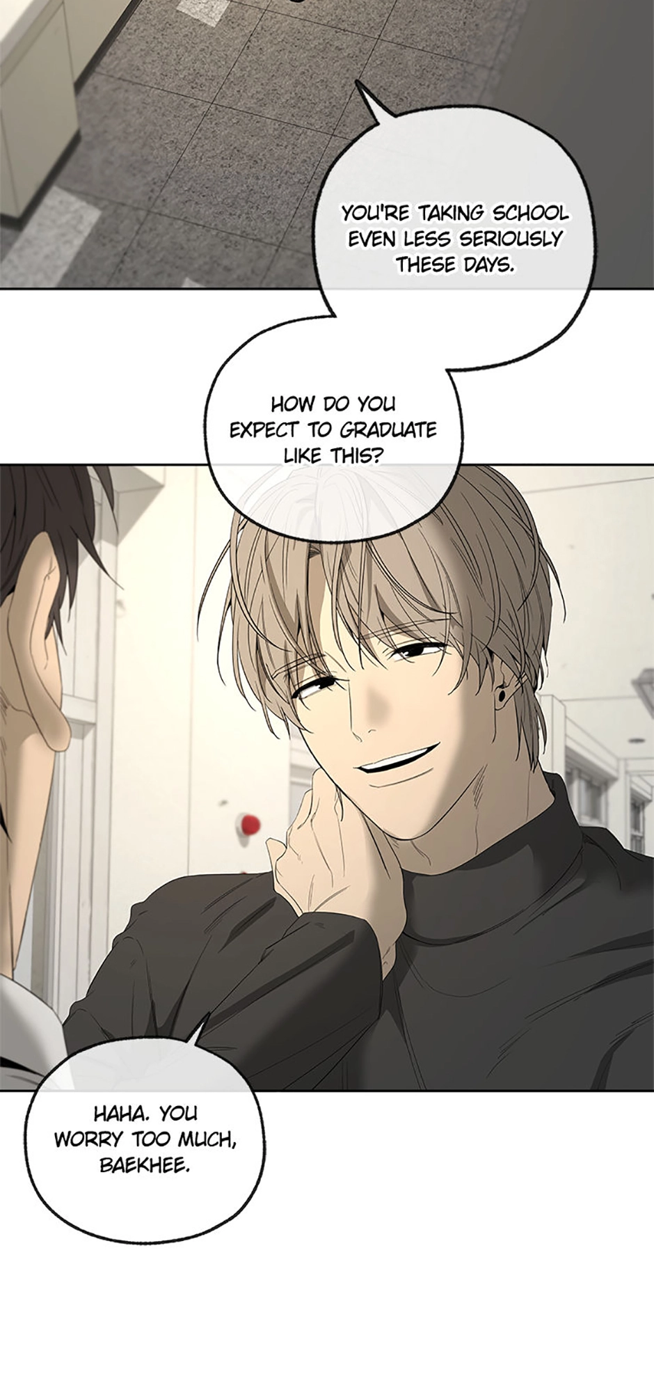 Read Yang Ilwoo and I chapter 13 image 42 on Lezhin