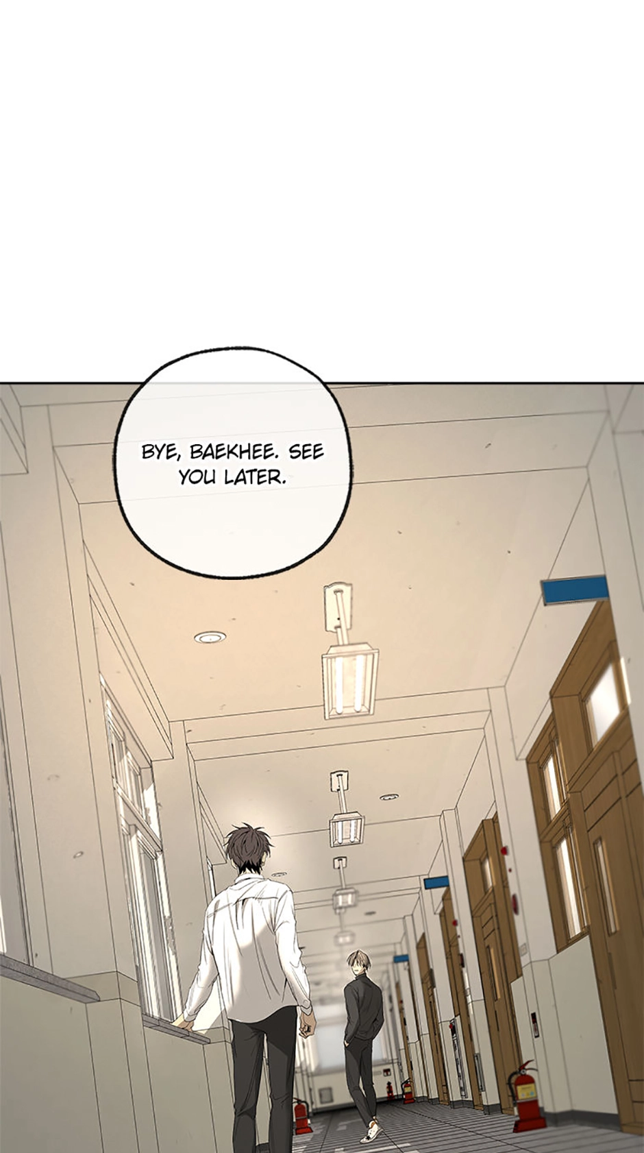 Read Yang Ilwoo and I chapter 13 image 44 on Lezhin