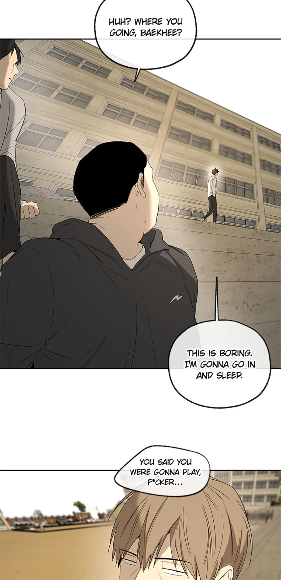 Read Yang Ilwoo and I chapter 13 image 51 on Lezhin