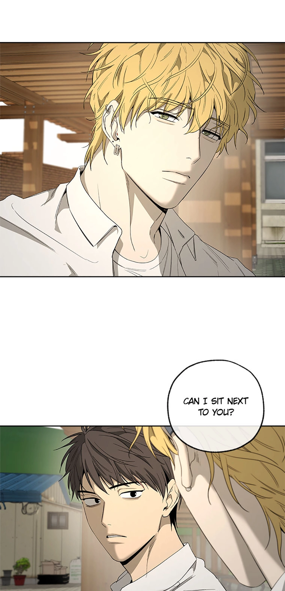 Read Yang Ilwoo and I chapter 13 image 57 on Lezhin