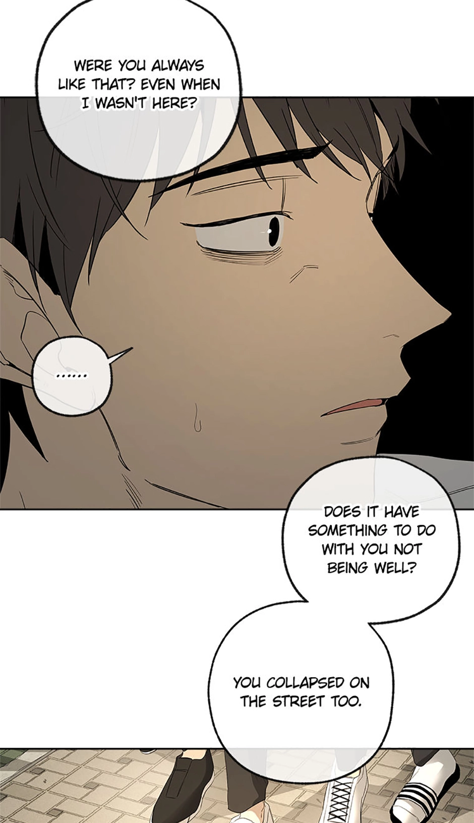 Read Yang Ilwoo and I chapter 13 image 66 on Lezhin