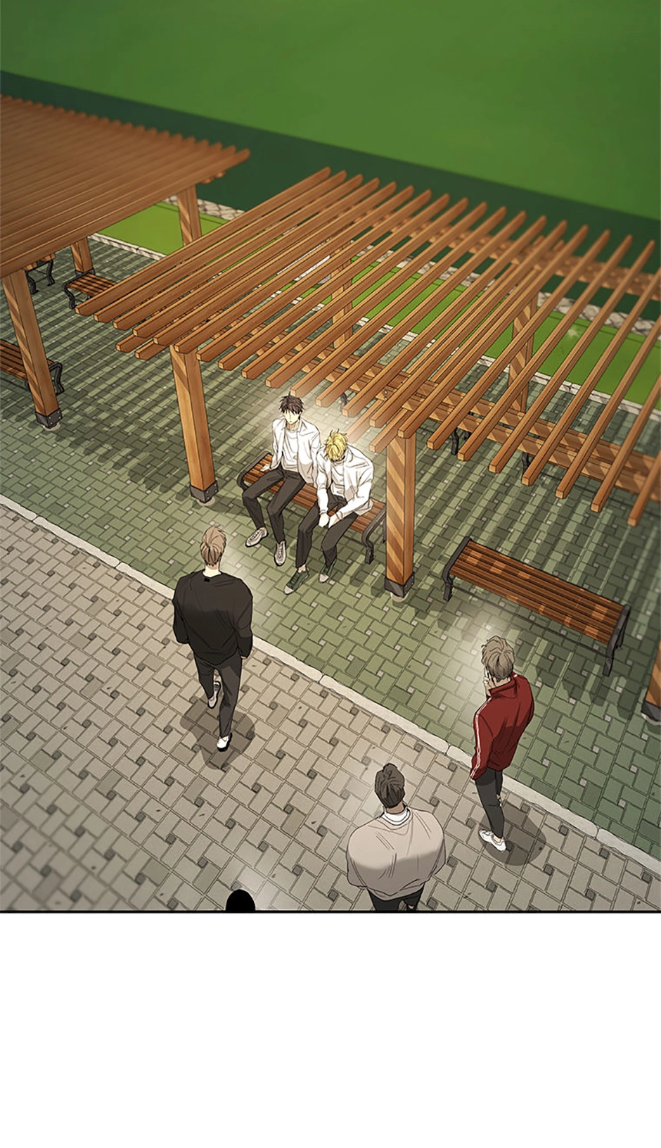 Read Yang Ilwoo and I chapter 13 image 68 on Lezhin