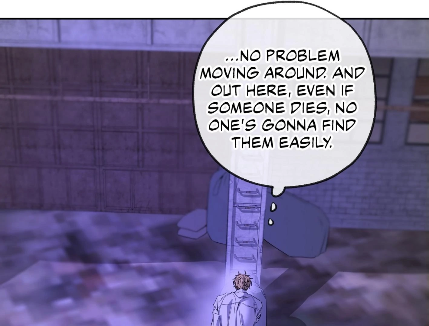 Read Yang Ilwoo and I chapter 14 image 101 on Lezhin