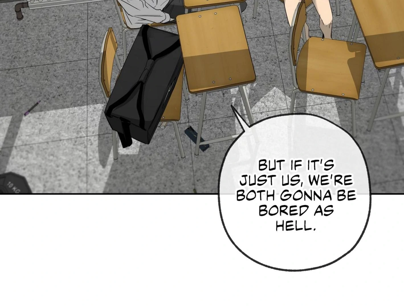 Read Yang Ilwoo and I chapter 14 image 176 on Lezhin