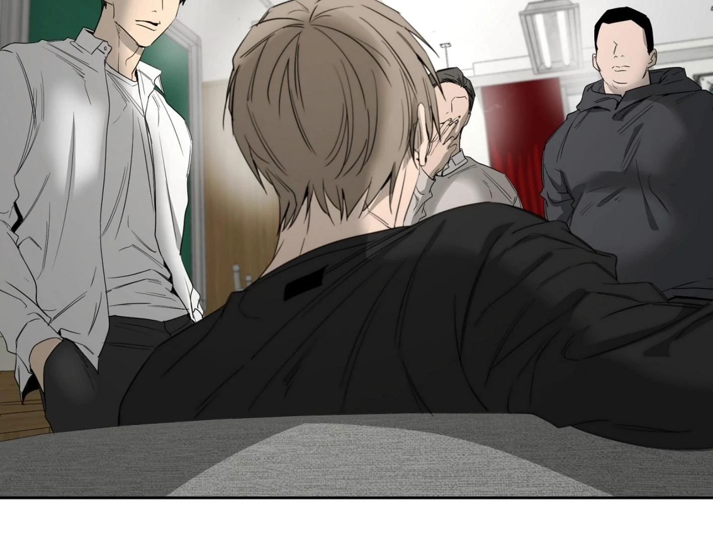 Read Yang Ilwoo and I chapter 14 image 53 on Lezhin