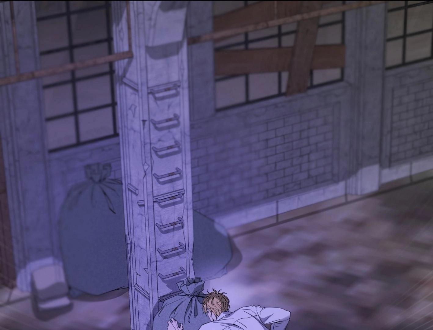 Read Yang Ilwoo and I chapter 14 image 80 on Lezhin