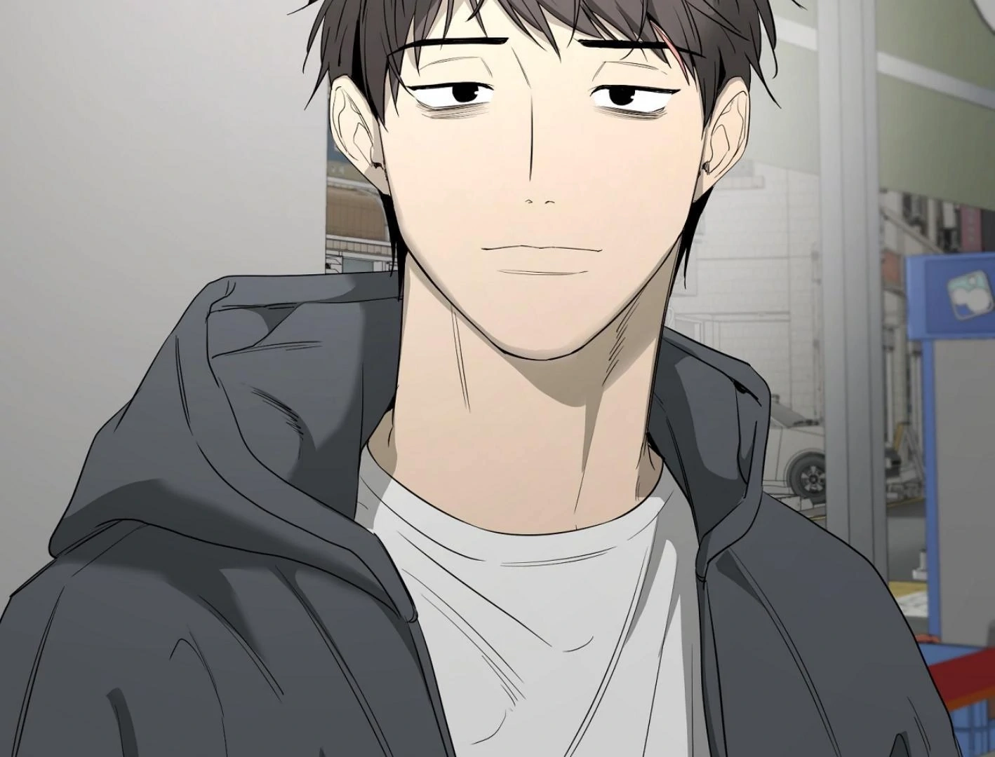 Read Yang Ilwoo and I chapter 15 image 46 on Lezhin