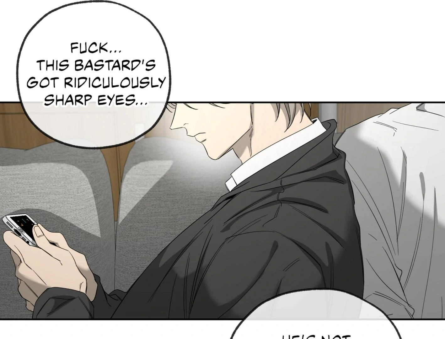 Read Yang Ilwoo and I chapter 16 image 149 on Lezhin