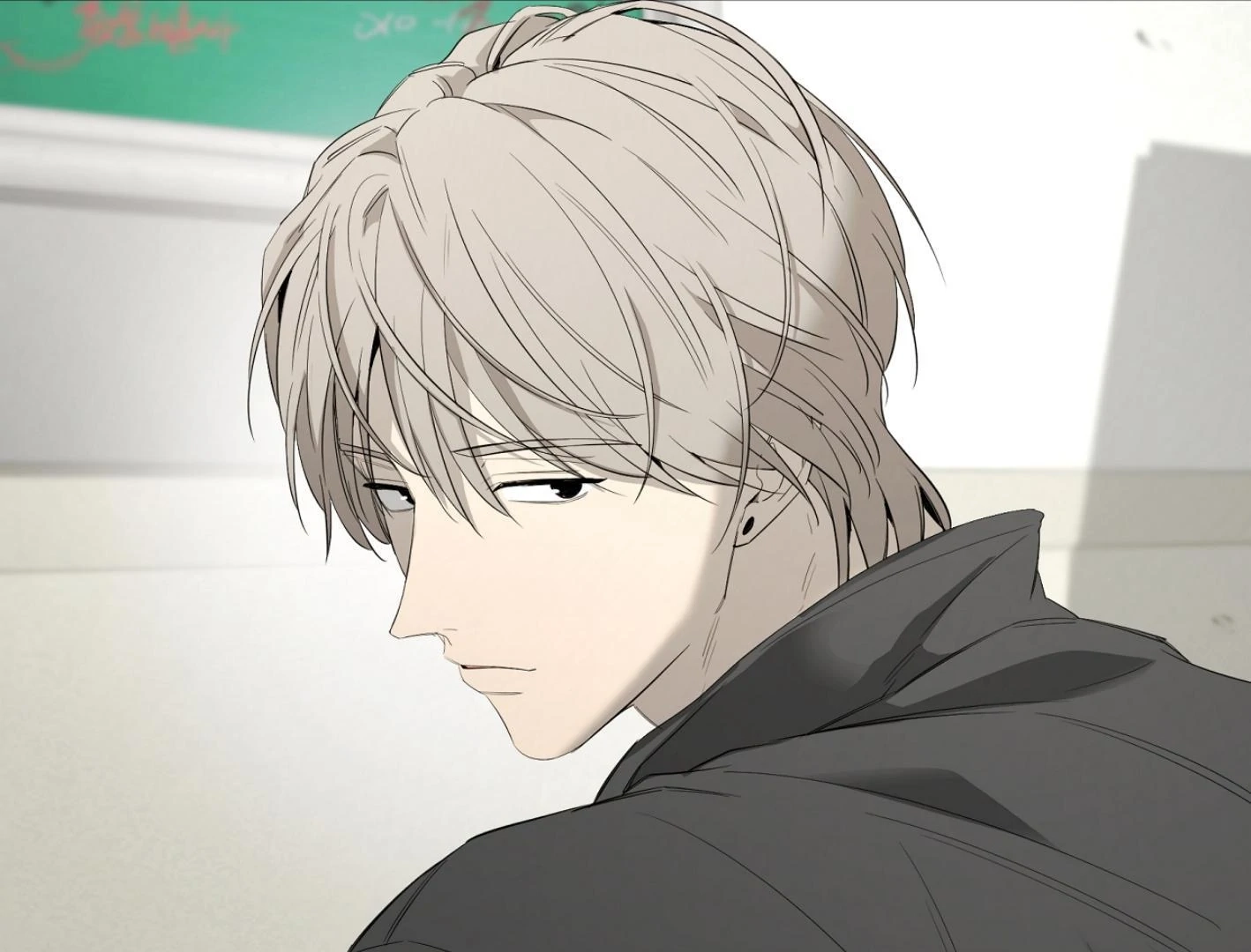 Read Yang Ilwoo and I chapter 16 image 170 on Lezhin