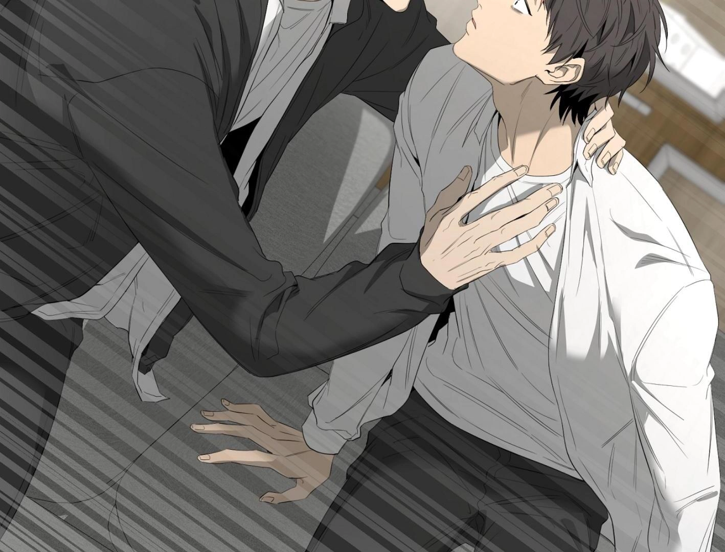 Read Yang Ilwoo and I chapter 16 image 192 on Lezhin