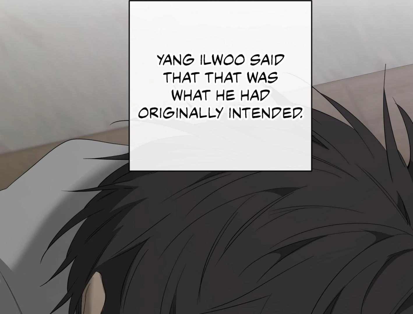 Read Yang Ilwoo and I chapter 16 image 30 on Lezhin