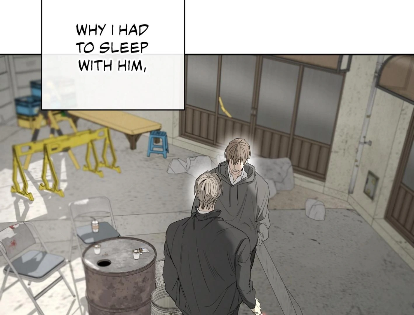 Read Yang Ilwoo and I chapter 16 image 78 on Lezhin