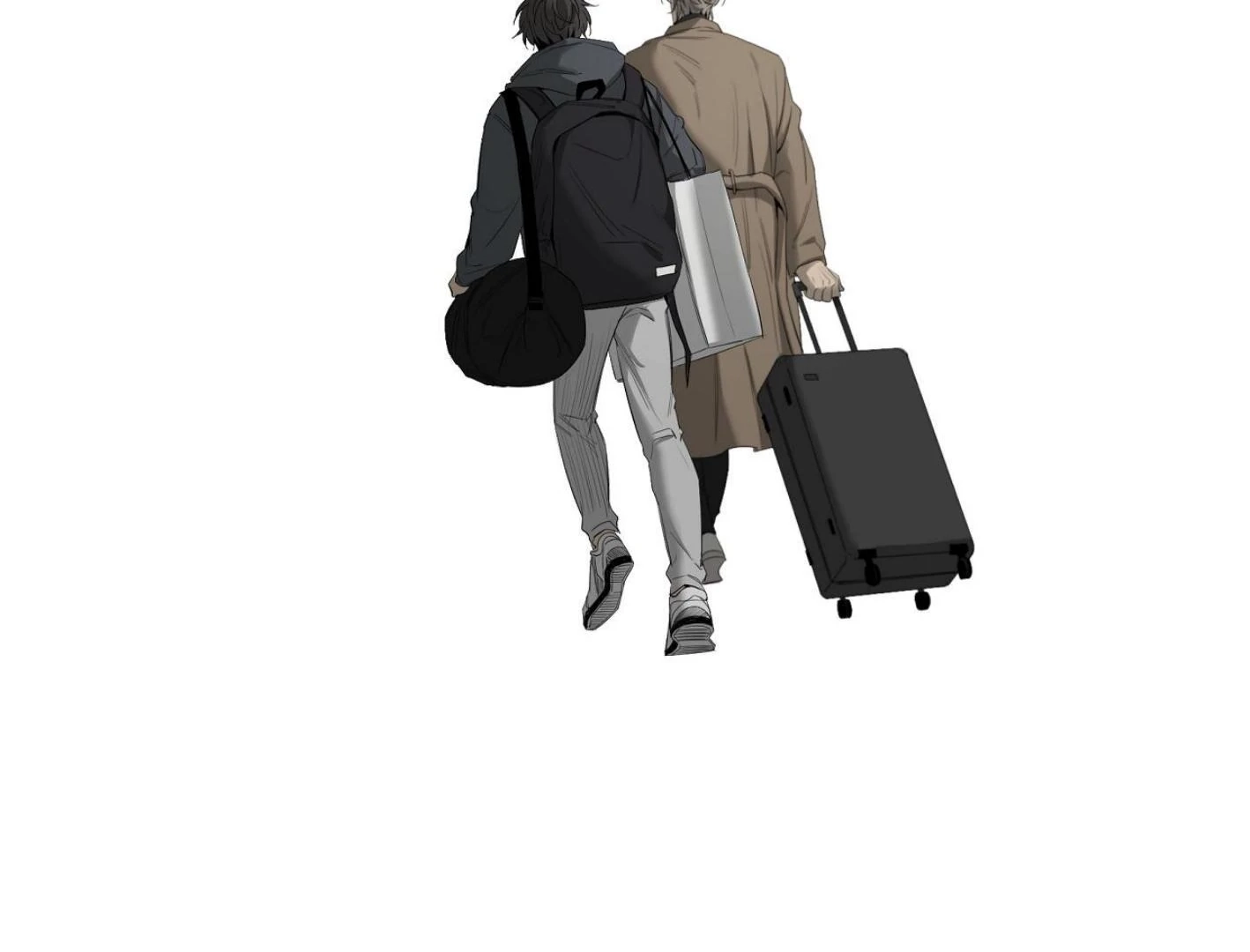 Read Yang Ilwoo and I chapter 17 image 116 on Lezhin