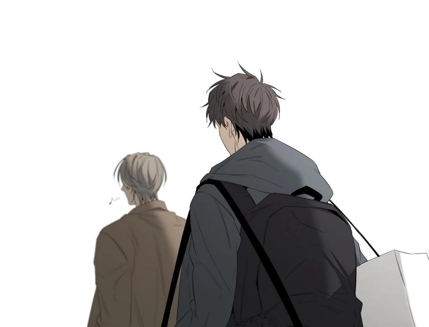 Read Yang Ilwoo and I chapter 17 image 118 on Lezhin