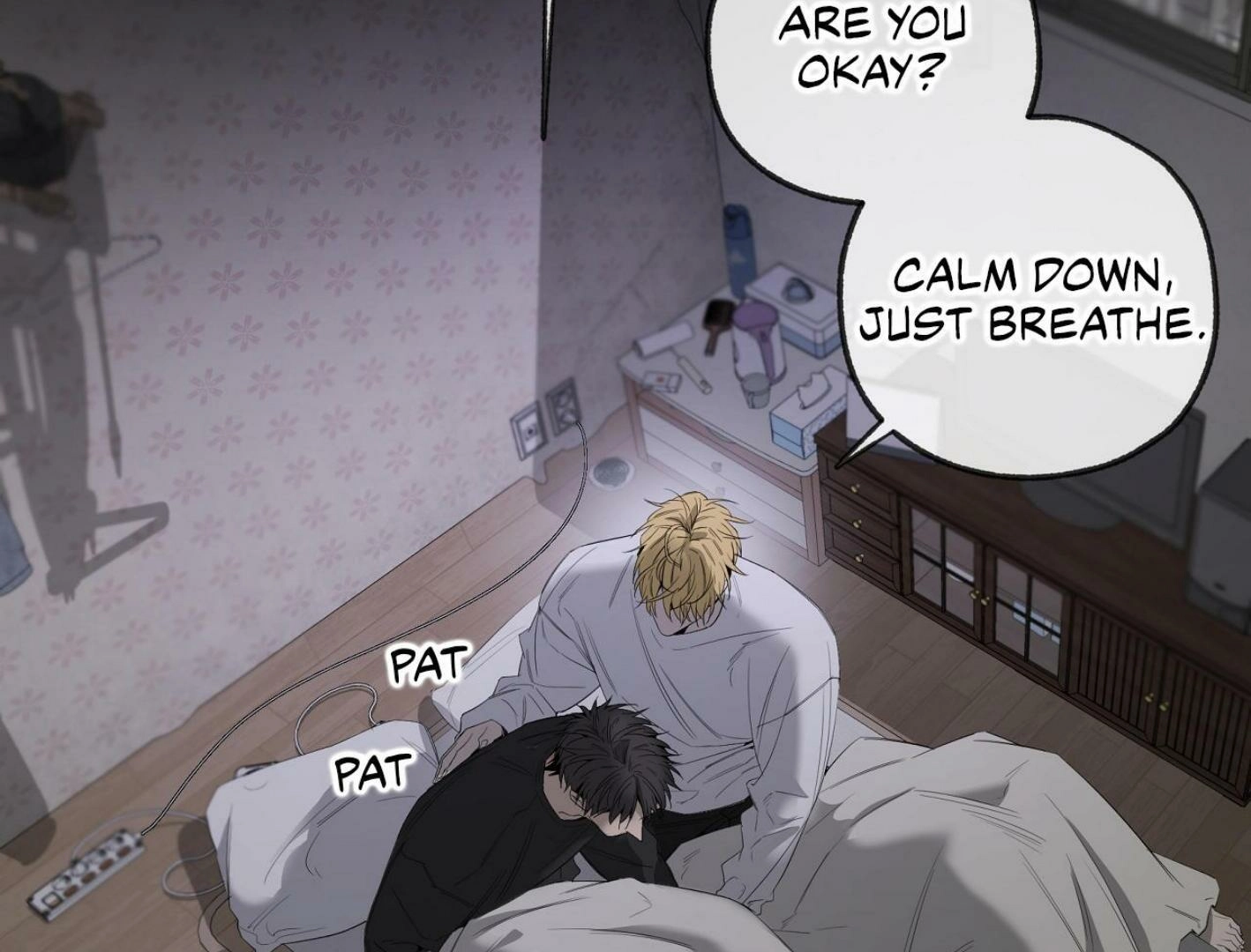 Read Yang Ilwoo and I chapter 17 image 150 on Lezhin