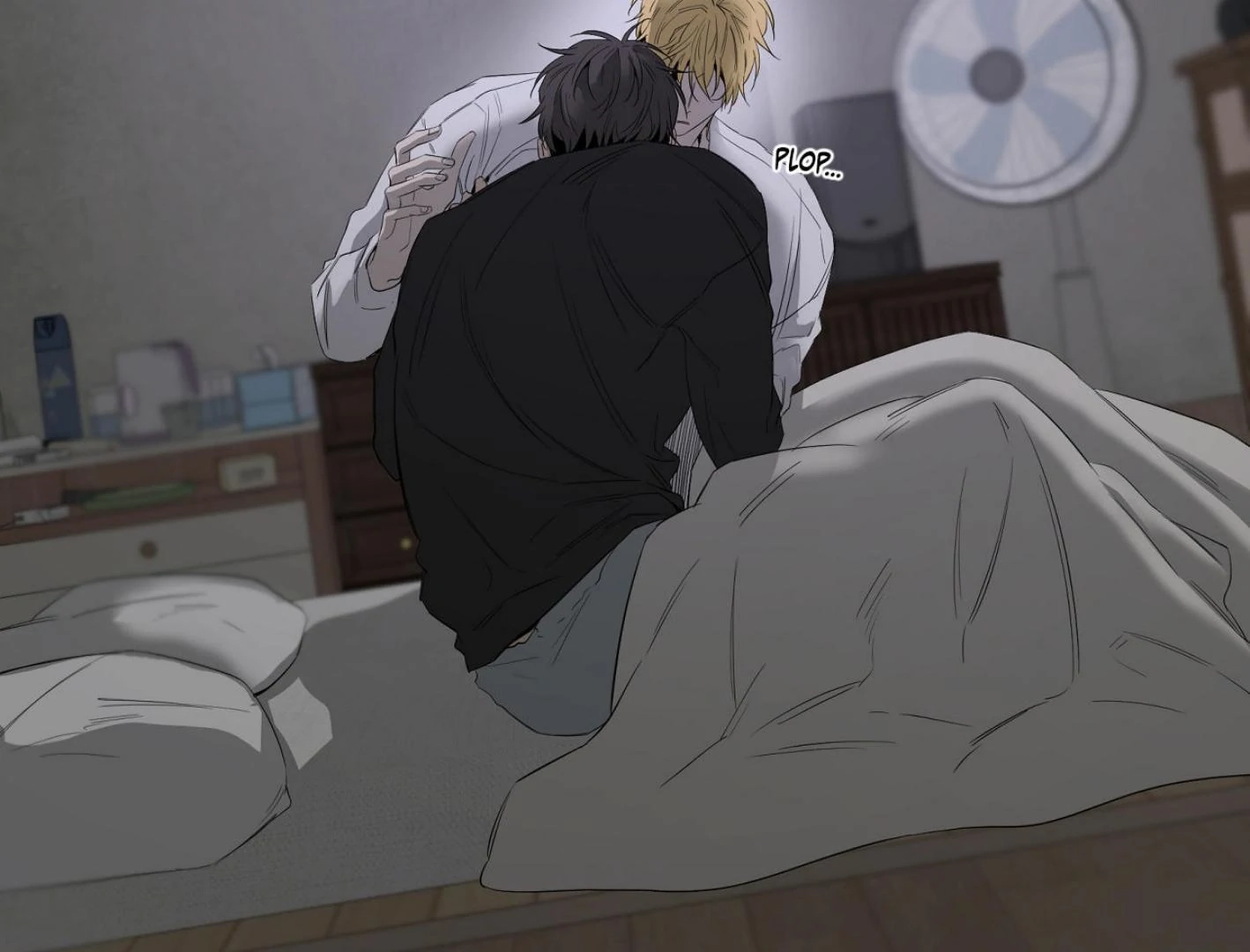 Read Yang Ilwoo and I chapter 17 image 155 on Lezhin