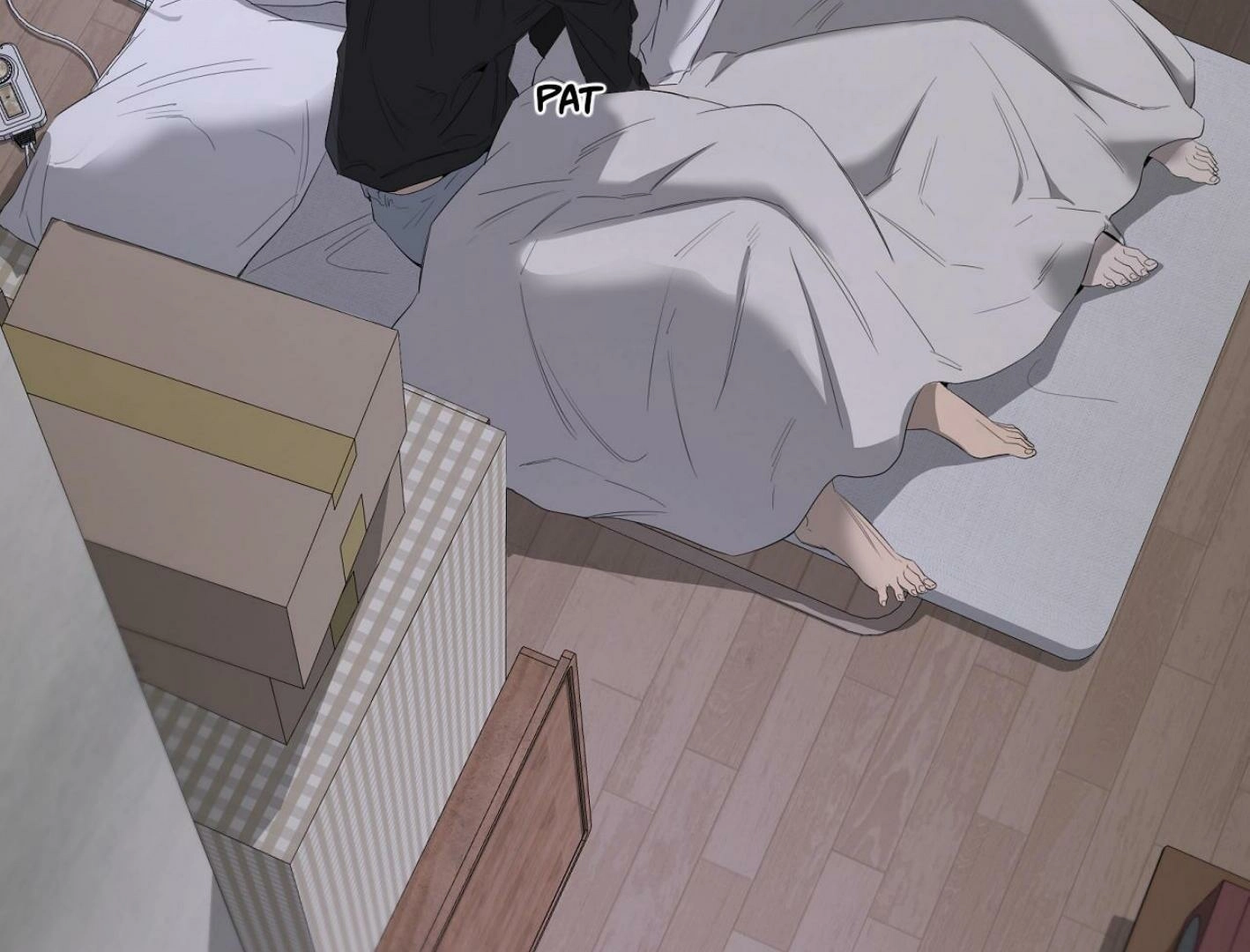 Read Yang Ilwoo and I chapter 17 image 162 on Lezhin