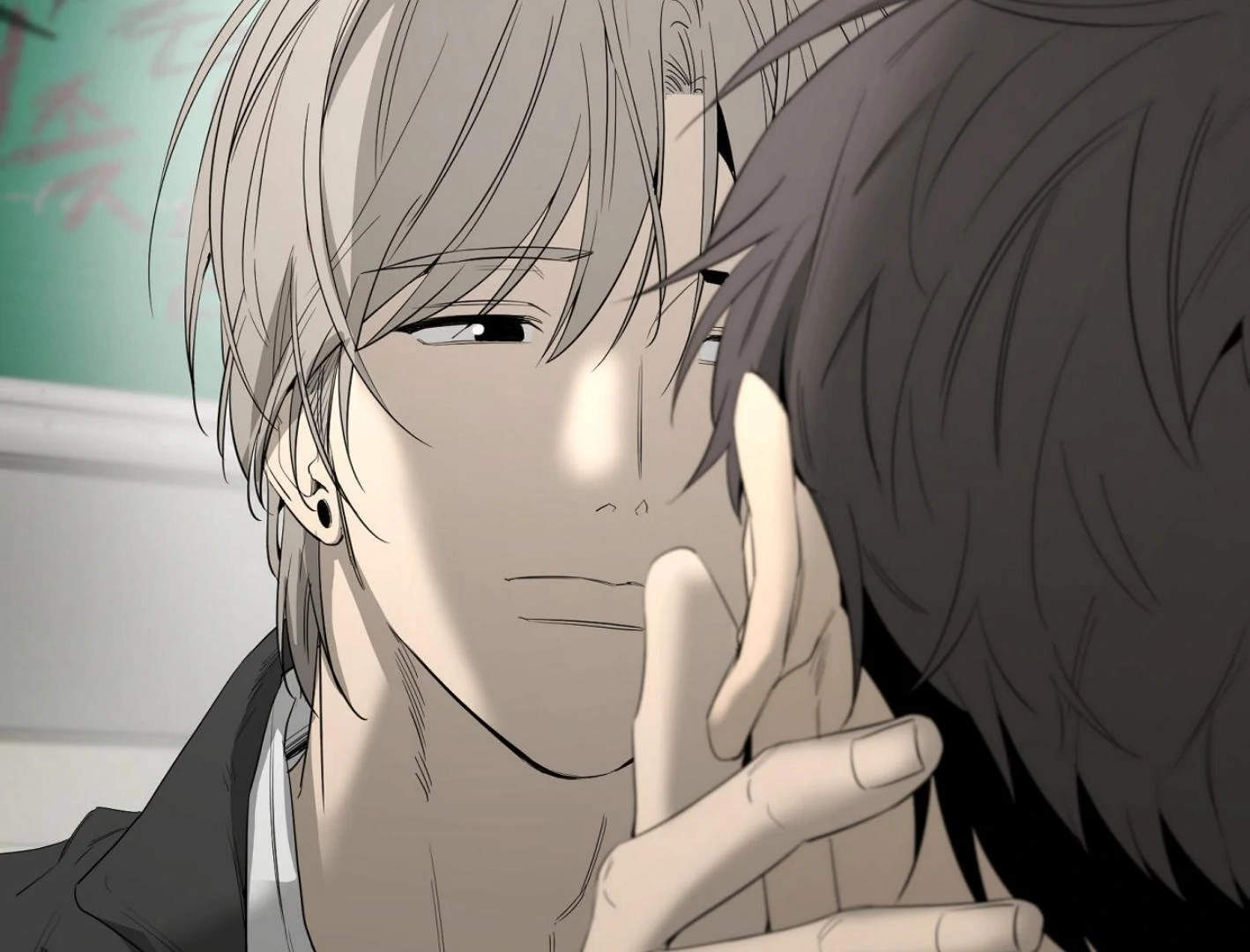 Read Yang Ilwoo and I chapter 17 image 17 on Lezhin